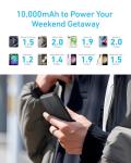 Anker PowerCore 10K Portable 10,000mAh Power Bank