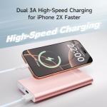 EnergyCell Pilot 4GS 12000mAh Fast Portable Charger