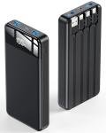 35,000mAh Portable Charger with Fast Charging Cables