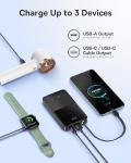 Baseus 10000mAh Fast Charging Portable Power Bank
