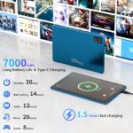 10-Inch Android Tablet: Octa-Core, 8GB RAM, 64GB Storage