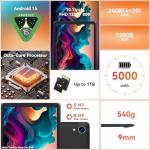 10.1" Android Tablet with Octa-core and Dual Cameras