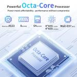 10-Inch Android Tablet: Octa-Core, 8GB RAM, 64GB Storage