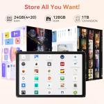 10.1" Android Tablet with Octa-core and Dual Cameras