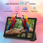 10-Inch Android Tablet: Octa-Core, 8GB RAM, 64GB Storage