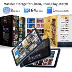 10-Inch Android Tablet: Octa-Core, 8GB RAM, 64GB Storage