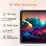 10.1" Android Tablet with Octa-core and Dual Cameras