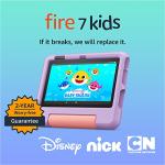 Fire 7 Kids Tablet - 6 Months Ad-Free Content