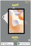 onn. 10.1" Tablet 32GB Android 14 - Pearl