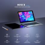 CHUWI Hi10 X 10.1" 2-in-1 Windows Tablet/Laptop