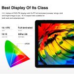 CHUWI Hi10 X 10.1" 2-in-1 Windows Tablet/Laptop