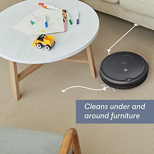 iRobot Roomba 692 Wi-Fi Robot Vacuum