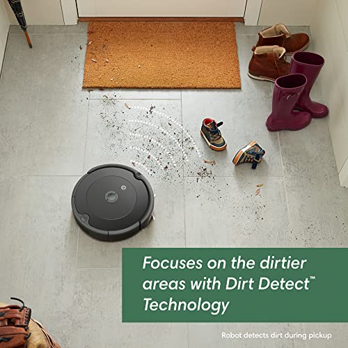 iRobot Roomba 692 Wi-Fi Robot Vacuum