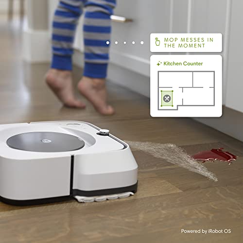 iRobot Braava Jet M6 Wi-Fi Robot Mop