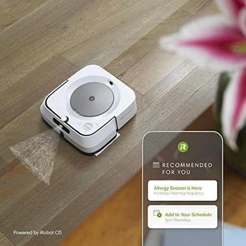 iRobot Braava Jet M6 Wi-Fi Robot Mop