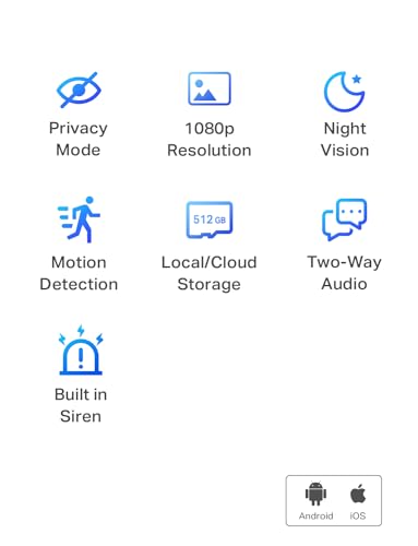 TP-Link Tapo 1080p Smart Home Security Camera