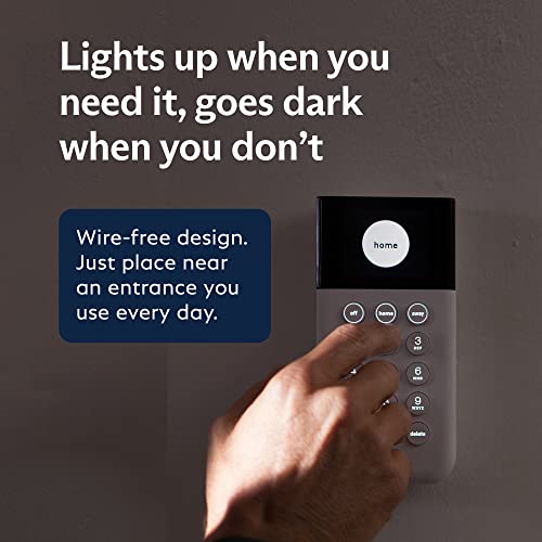 SimpliSafe Wireless Home Security System with Alexa