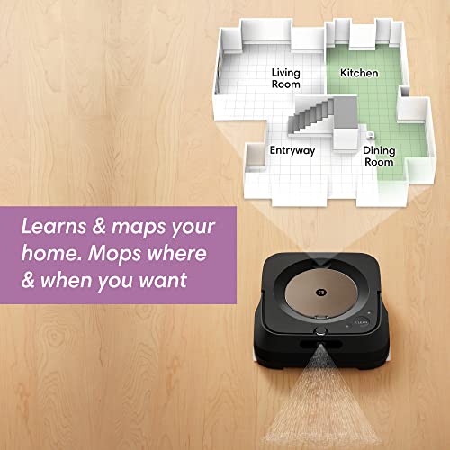 iRobot Braava jet m6 Wi-Fi Smart Mop