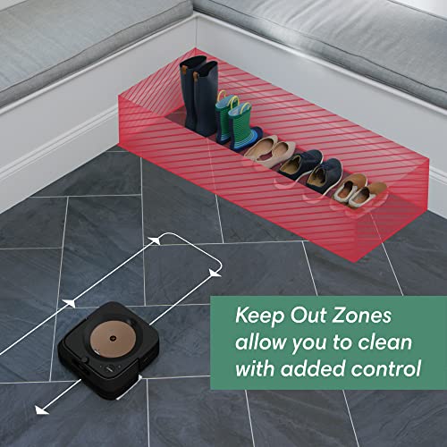 iRobot Braava jet m6 Wi-Fi Smart Mop