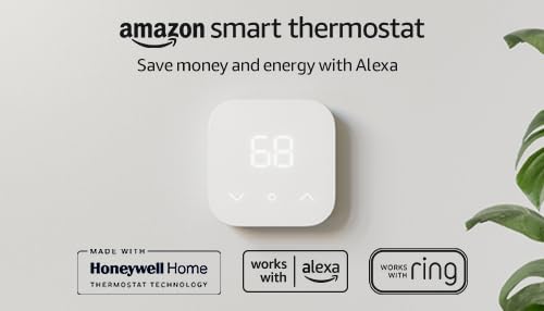 Smart Thermostat - No C-Wire Adapter Needed