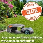 GARDENA SILENO Minimo Bluetooth Robotic Lawn Mower