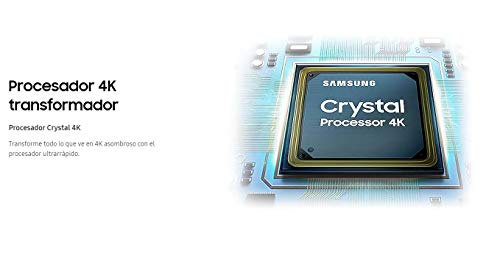 Samsung 55" 4K Smart Curved TV with Soundbar