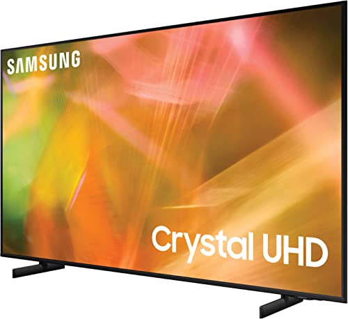 Samsung 43" Crystal UHD 4K Smart TV