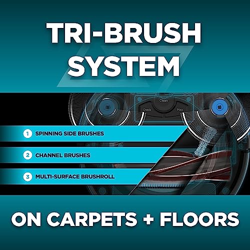 Shark ION Robot Vacuum with Alexa, 120 Min Runtime