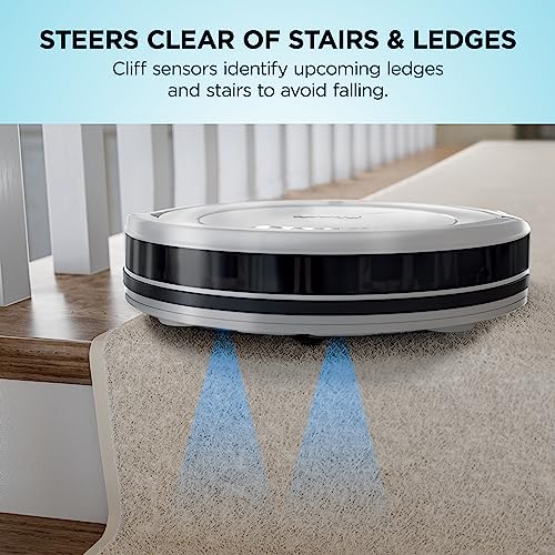 Shark ION Robot Vacuum with Alexa, 120 Min Runtime