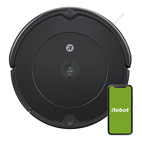 iRobot Roomba 692 Wi-Fi Robot Vacuum