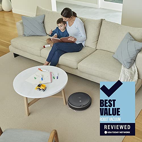 iRobot Roomba 692 Wi-Fi Robot Vacuum