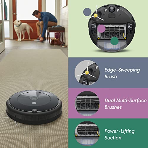 iRobot Roomba 692 Wi-Fi Robot Vacuum