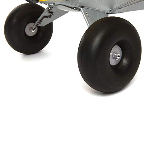 HobbyZone RC Airplane Carbon Cub S 2 1.3m Ready-to-Fly (Transmitter, Battery and Charger Included), with Safe,Â HBZ32000, Yellow, Multi by HobbyZone