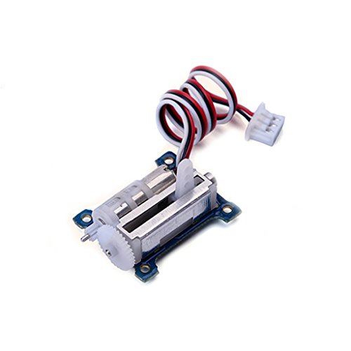 FLASH HOBBY 1 Pair Servo Micro Analog 1.5g GS1502 Loading Two Linear Servo from FLASH HOBBY