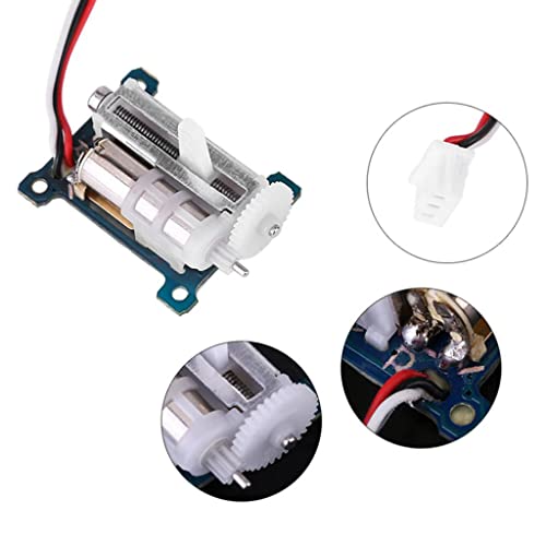 FLASH HOBBY 1 Pair Servo Micro Analog 1.5g GS1502 Loading Two Linear Servo from FLASH HOBBY