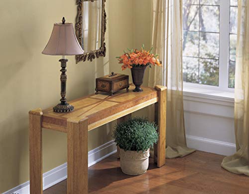 Rust-Oleum 9141H Oil Polyurethane, Quart, Satin Finish by Rust-Oleum