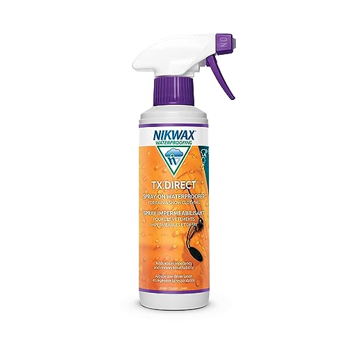 Nikwax TX.Direct Spray-On Waterproofing from Nikwax