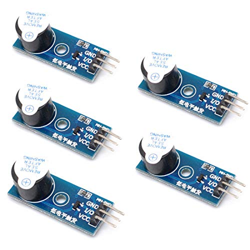 Noises & Buzzers