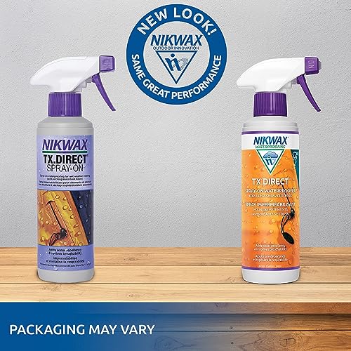 Nikwax TX.Direct Spray-On Waterproofing from Nikwax