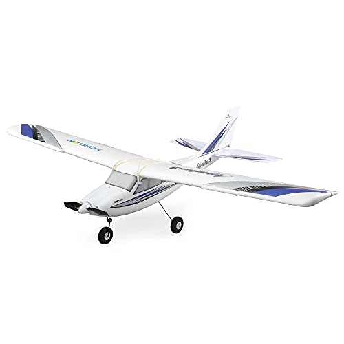 HobbyZone RC Airplane Apprentice S 2 1.2m RTF( Includes Controller, Transmitter, Battery and Charger) with Safe, HBZ31000 from HobbyZone