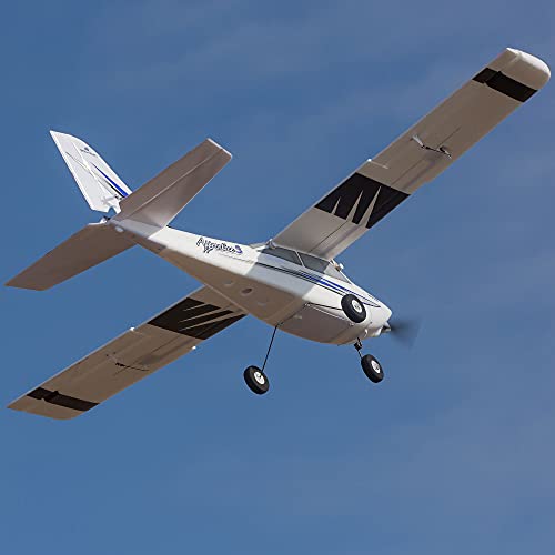 HobbyZone RC Airplane Apprentice S 2 1.2m RTF( Includes Controller, Transmitter, Battery and Charger) with Safe, HBZ31000 from HobbyZone
