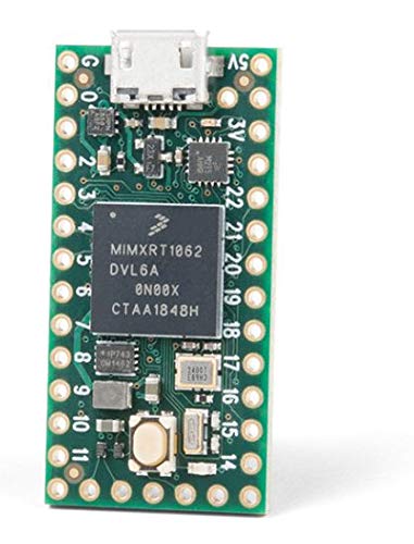 Teensy 4.0 (Without Pins) from PJRC