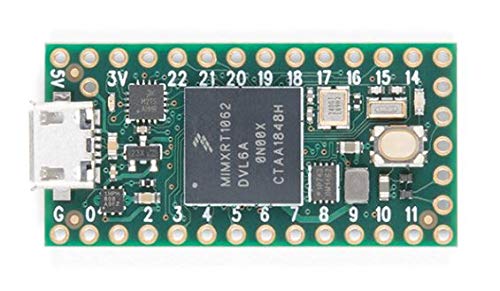 Teensy 4.0 (Without Pins) from PJRC