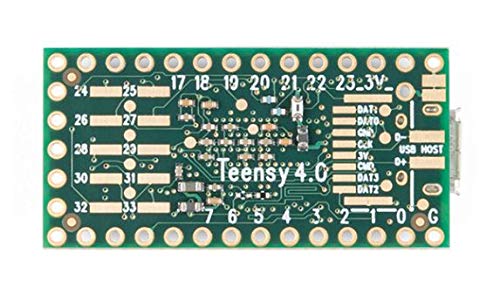 Teensy 4.0 (Without Pins) from PJRC