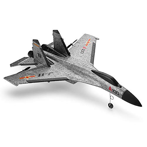 Goolsky WLtoys XK A100 2.4G 340mm 3CH RC Airplane Fixed Wing Plane Aircraft Outdoor Toys by Goolsky