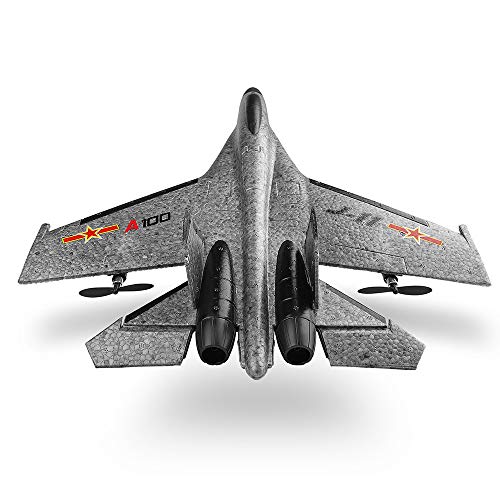 Goolsky WLtoys XK A100 2.4G 340mm 3CH RC Airplane Fixed Wing Plane Aircraft Outdoor Toys by Goolsky