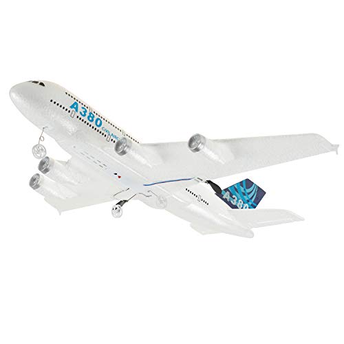 Remote Control Airplane, iHobby RC Plane Ready to Fly, 2.4Ghz 2 Channel RC Aircraft Built in 3-Axis Gyroscope, Durable EPP Styrofoam Remote Control Plane for Kids Boys Girls Beginner from BaiLing Toys