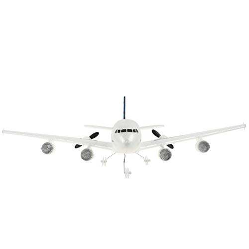 Remote Control Airplane, iHobby RC Plane Ready to Fly, 2.4Ghz 2 Channel RC Aircraft Built in 3-Axis Gyroscope, Durable EPP Styrofoam Remote Control Plane for Kids Boys Girls Beginner from BaiLing Toys