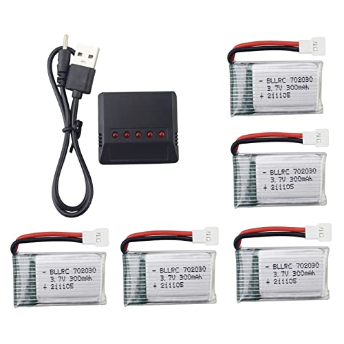 Bigger Batteries