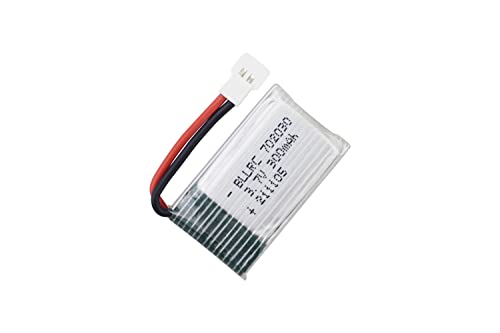 sea jump 5PCS 3.7V 300mAh 25C li Battery+5in1 Charger for Syma S39 X11 X11C WLToys V911S A120 XK A150 V966 FX801 UDI U830 U816A Hubsan X4 H107L DFD F180W F180C HS170 HS170C HS177 Parts Li Battery from China